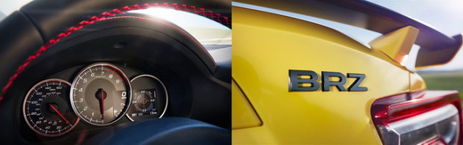 סובארו BRZ סובארו BRZ